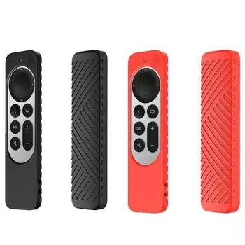 Мягкий защитный чехол для пульта дистанционного управления для Apple TV 4K 2022, пульт дистанционного управления ручной работы