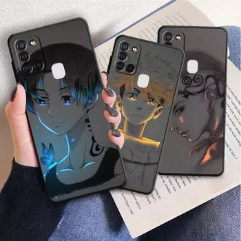 Мягкий защитный чехол из ТПУ для телефона Samsung Galaxy A71 A30 A50 A20 A04 A03 A51 A01 A70 A40 A20e A20s A10, чехол с изображением Токио Мстителей Samsung A10e