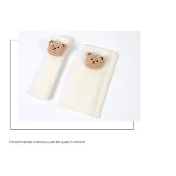 Мягкий защитный чехол, легко устанавливается, мягкие модные аксессуары, прочный материал, необходимый для зимы, удобный чехол на плечо