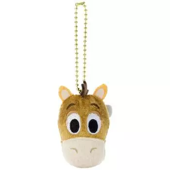 Мягкий значок Disney Toy Story с цепочкой из шариков Bullseye