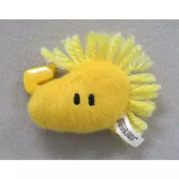 Мягкий значок Sekiguchi PEANUTS Woodstock