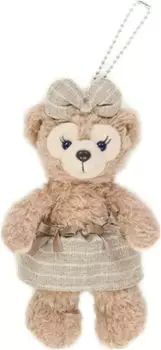 Мягкий значок Shellie May Duffy Friends Disney Sea и Tokyo Limited