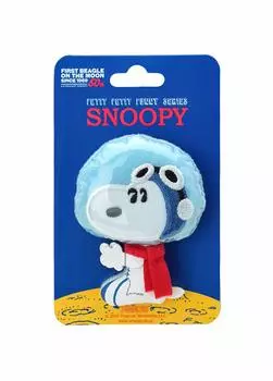 Мягкий значок Snoopy Puchi Puchi Funny Series Astronauts