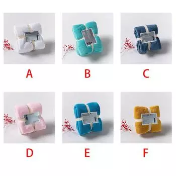 Мягкое большое полотенце Полотенце — идеально для повседневного использования разноцветный