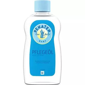 Мягкое масло Penaten Baby 500 мл