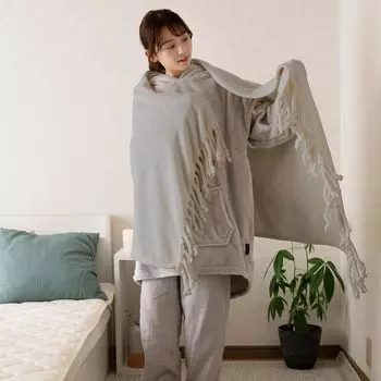 Мягкое на ощупь одеяло, бахрома, плед, футон, стильный, милый, антистатичный, легкий, подарок, для офиса, автомобиля, кемпинга, на открытом воздухе, фланель, можно стирать, серый