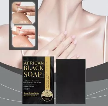 Мягкое очищающее мыло Очищающее мыло с активированным углем Мягкое очищающее поры Масло Увлажняющее Питательное One Size