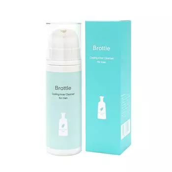 Мягкое очищающее средство для мужчин Brottle Cooling 200 мл, 1 шт.