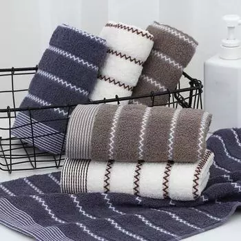 Мягкое, прочное, впитывающее воду, приятное на ощупь, спа-полотенце, антипиллинговое, для лица, хлопок для домашнего хозяйства света кофе