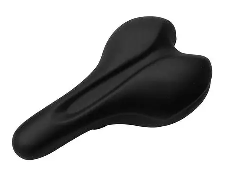 Мягкое седло CAPTAIN STAG Sports/With Tower (черный) Y-2130 чёрный