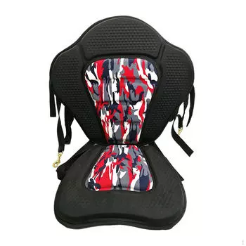 Мягкое сиденье для каяка, сменные ремни для каноэ, лодка для каякинга, каноэ