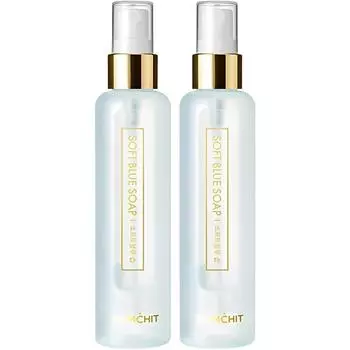 Мягкое синее мыло Stop Hair & Body Mist, 105 мл, 2 шт.