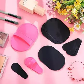 Мягкое средство для удаления волос на лице, подушечки для удаления волос на губах и лице, пилинг, 1 упаковка