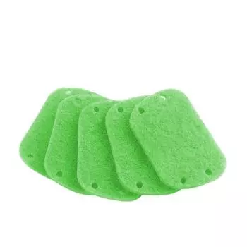 Мягкое впитывающее полотенце из микрофибры, автомобильная кухонная стирка, чистая мочалка 1