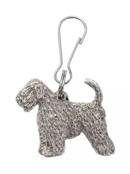 Мягкошерстный пшеничный терьер Сделано в Англии Коллекция Art Dog Zippull (необработанный хвост)