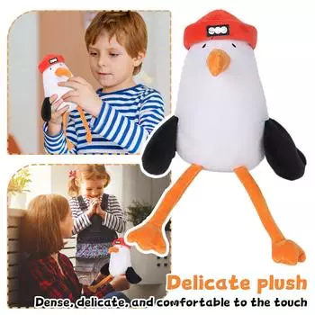 Мякиши Игровые Периферийные Куклы и Фигурки One Size