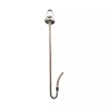 Мясной крюк для обвалки универсальный инструмент вращающийся мясник обработка для подвешивания