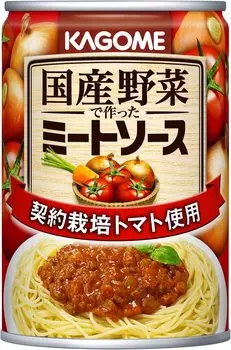 Мясной соус «Кагоме» с домашними овощами 295 г x 4 шт.