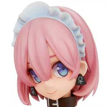 Мясо чешуя ПВХ окрашенная готовая фигурка Q-шесть Всеобщий Такаги-сан 1/7