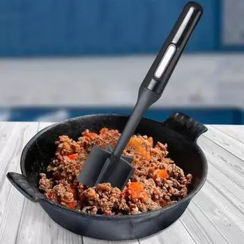 Мясорубка Лопатка Сверхмощный измельчитель говяжьего фарша Измельчитель мяса для гамбургеров