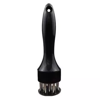 Мясорубка с 16 игольчатыми лезвиями, игла из нержавеющей стали для разделки мяса, кухонный инструмент для готовки