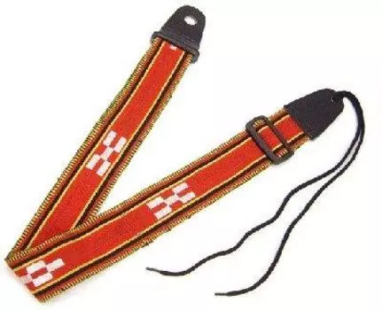 Мясорубка Sanshin Strap Red