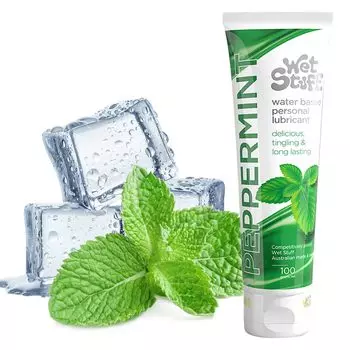 Мятный охлаждающий лубрикант Съедобный лосьон Love Safe to Love Гипоаллергенный лубрикант Содержит высокое содержание мятного нежного охлаждающего лосьона-желе,