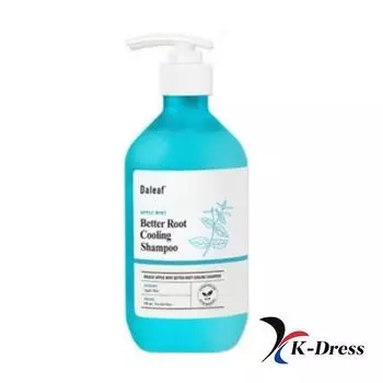 Мятный охлаждающий шампунь 500мл 1 PCS