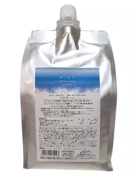 Мятный шампунь Frozen Refresh 22 Выпуск 2022 (1000ml)