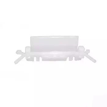 MR191500 Зажим для крепления рейлинга крыши, молдинг для Mitsubishi, Lancer CK2 CK4, простая установка, высокая универсальность CHINA