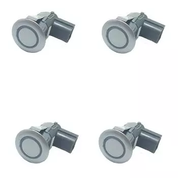 MR587688 PDC Датчик парковки радар-детектор парковки 4 шт. для Mitsubishi Outlander Granady Silver