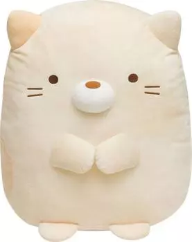 MR86201 Плюшевая игрушка Sumikko Gurashi LL Cat