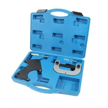 MR CARTOOL Набор инструментов для фиксации фаз газораспределения двигателя автомобиля Renault 1.4 1.6V Laguna AU004 Clio Megane Набор инструментов для выравнивания распредвала CHINA