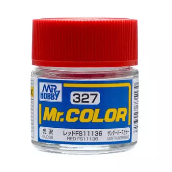 Mr. Color C327 Red FS11136