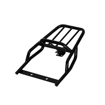 Mr Quick HONDA CC110 Cross Cub Extension Задний багажник, черный