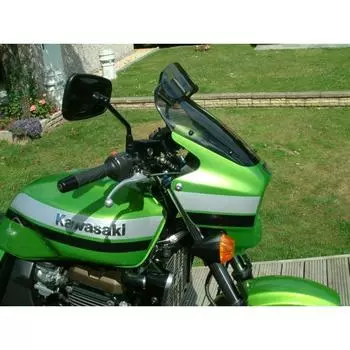 MRA KAWASAKI ZRX 1100 Vario Touring Экран Серый Дымчатый (1997-) mra-4025066090877 [Предмет]