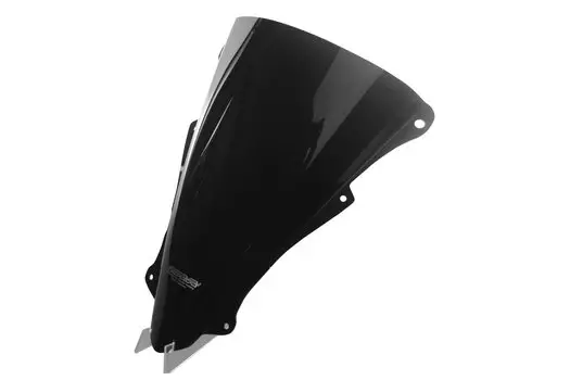 MRA Screen Racing Black 4cm Up MR688K ZX-25R Approx. чёрный