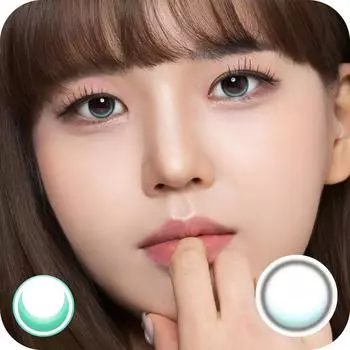 Мрачный мятно-синий 0.00