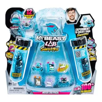 MrBeast Lab Biomites Mega Lab 12 шт. в упаковке Ast 4