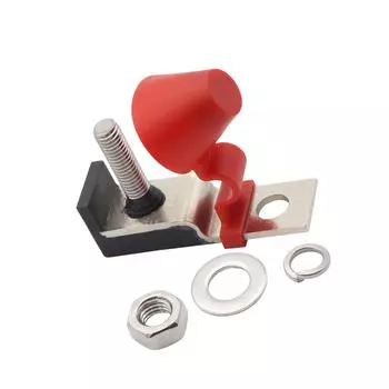 Mrbf Terminal Fuse Block Kit 58V Mount for Cranes Boat Automobiles