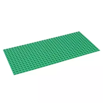 MRG Block Base Plate для стены 72P 3D Ball Course Совместимо с Lego Duplo Совместимо с Ball Course Игрушка Развивающая игрушка Дополнительный блок Play (Пластина (грамм