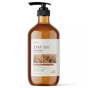 Mrgent Brewer s Yeast Biotin Hair Loss Symptom Relief Shampoo Sweet Floral Scent, 1L, 1 Piece