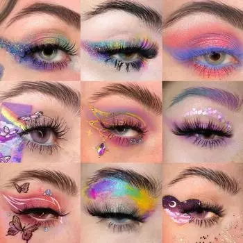 Mrs.H Qicaierdai для темных глаз, линзы для косплея без рецепта, Хэллоуин gery