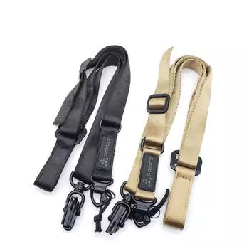 MS2 Двухточечный строп Многофункциональный страховочный трос CS