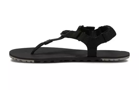 Ms Black [Zero Shoes] H-Trail US10.0 (28,0 см) чёрный