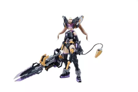 MS GENERAL [Shokonhime] RAIDER OF SHADOW RS 01 Komoi 112 scale PVC & ABS assembled plastic model