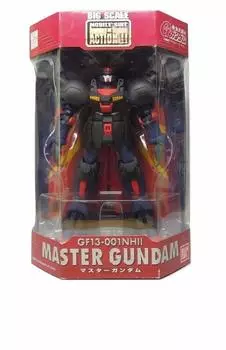 MS IN ACTION Master Gundam !! (Big Scale)