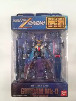 MS In Action RX-178 Gundam Mk-II (Titans Version) Unit 2
