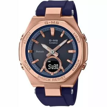 MSG B100G 2AJF G MS BLUETOOTH, односторонняя солнечная батарея, водонепроницаемость 10 АТМ
