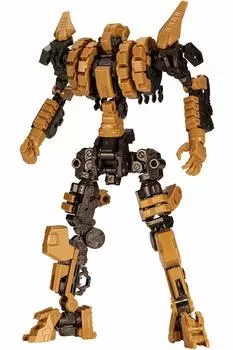 MSG Modeling Support Goods Convert Body Special Edition D (ПУСТЫНЯ) Высота приблизительная. Пластиковая модель 140 мм без масштаба